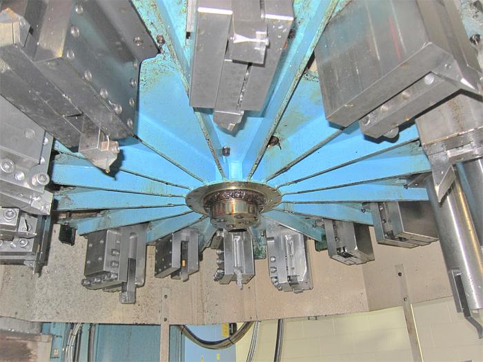 Used 2000 O-M Ltd VT5-16N