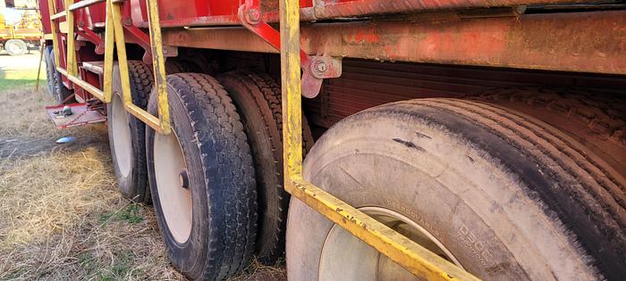 Used Rig Works Mustang 550