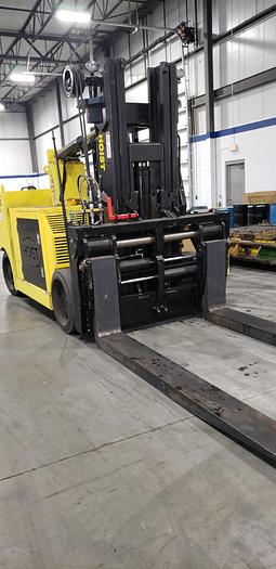 Used 2018 40/60 Hoist Forklift with Boom 40/60