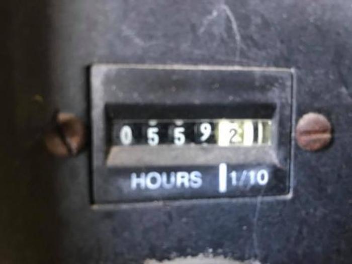 Used 0.8 MW 1994 Used Kohler 800R0ZD77 Diesel Generator Set