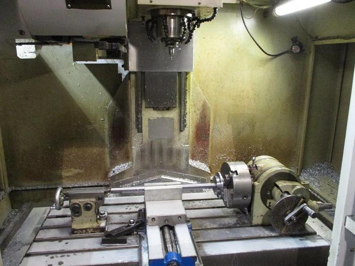 Used 2008 MILLTRONICS VM20