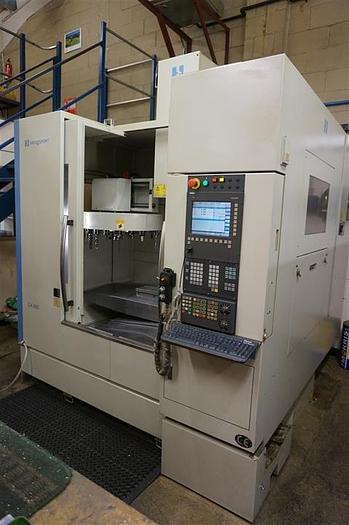 2008 BRIDGEPORT GX-600