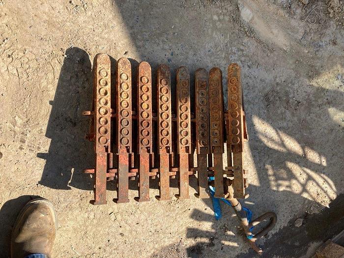 Used 8 Segment Slips