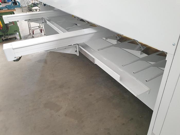 Gebraucht Hydraulische Tafelschere Fasti 509-30-4