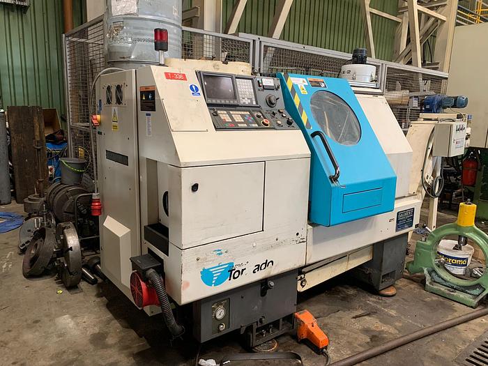 Used Tokarka CNC COLCHESTER TORNADO 80