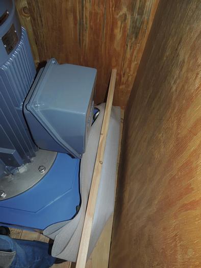 Used UNUSED IKA WORKS MK 2000/50 COLLOID MILL – 150 HP (#9719)