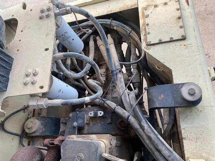 Used 2008 INGERSOLL-RAND DD-138HFA