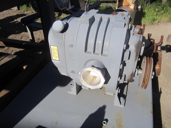 Used Blower, Lobe Type, Sutorbilt, 2", Less Drive #S739602