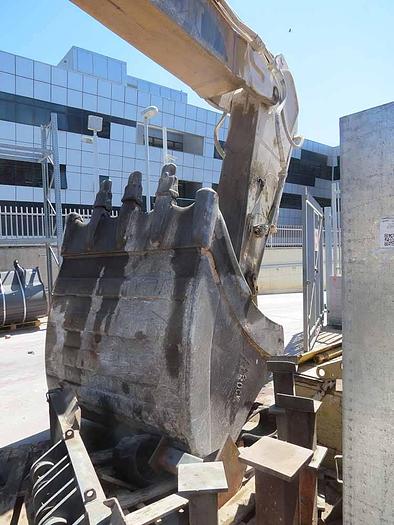 Used 2007 CATERPILLAR 345CL ME