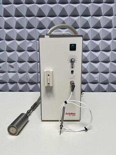 Used Julabo FT401 Immersion Cooler w/ 48" Probe -40°C to +30°C 120V
