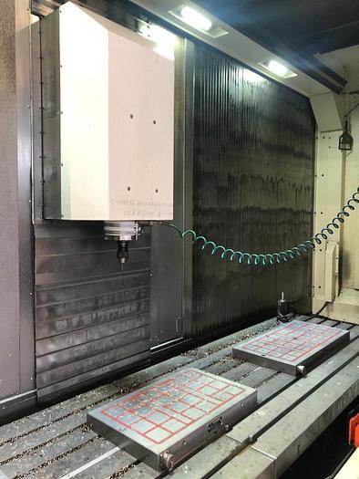 Usato CENTRO DI LAVORO VERTICALE A MONTANTE MOBILE MAZAK VTC 820/30