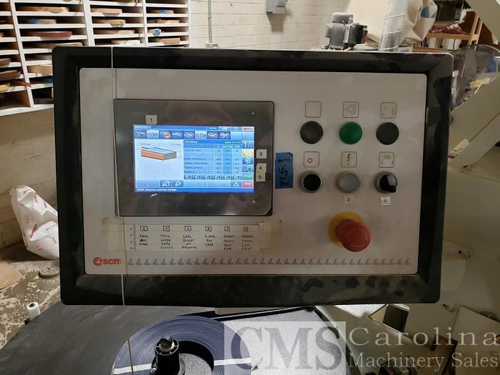 Used 2017 SCMI Olimpic K360 Edgebander