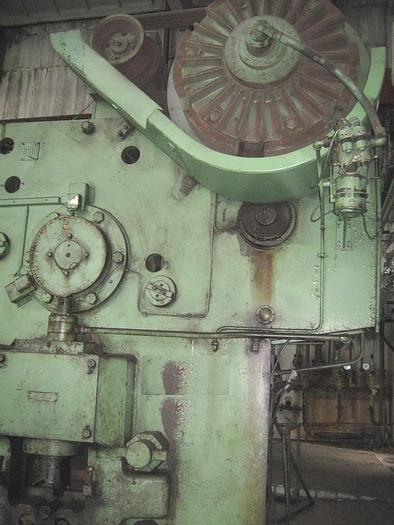 Used Billet Shear Sck1000