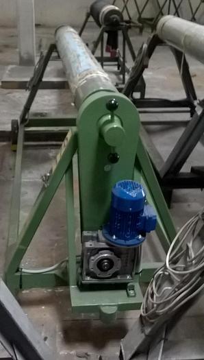 Used A-FRAMES TROLLEY FOR WINDING IN BIG BATCH