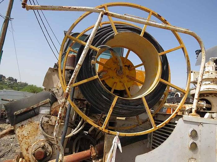 Used 2008 CIFA CSS-3 PAS 307