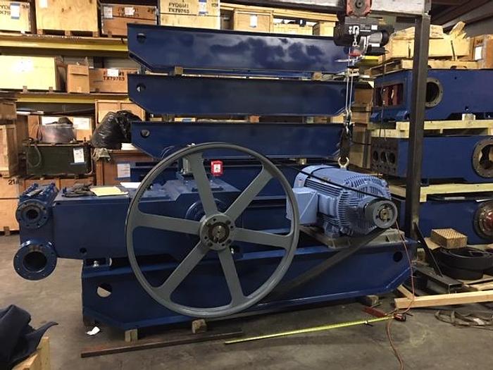 2019 PETROFLOW 165 T-5 S L Triplex Pump