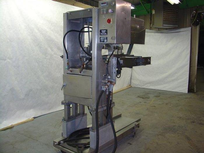 Used Grote Pendulum Slicer & Slitter Combo; Md# S/A-530 & SL-30
