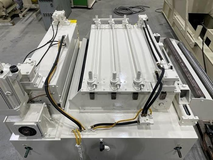 Used COIL HANDLING SYSTEMS VARIOUS