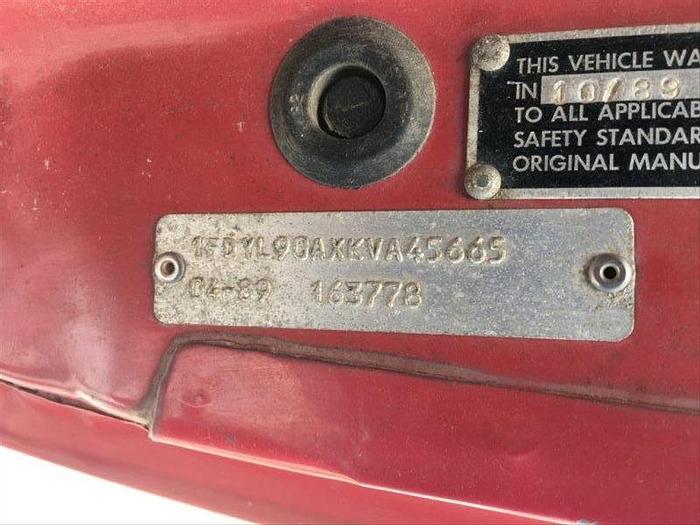 Used 0 Ford F800 Cab & Chassis Truck