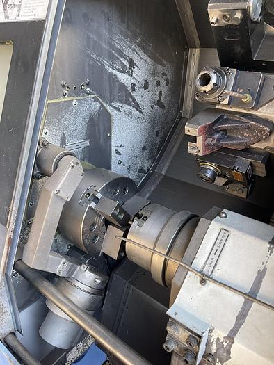 Ottime Tornio Cnc MAZAK SUPER QUICK TURN 18MS MARK II