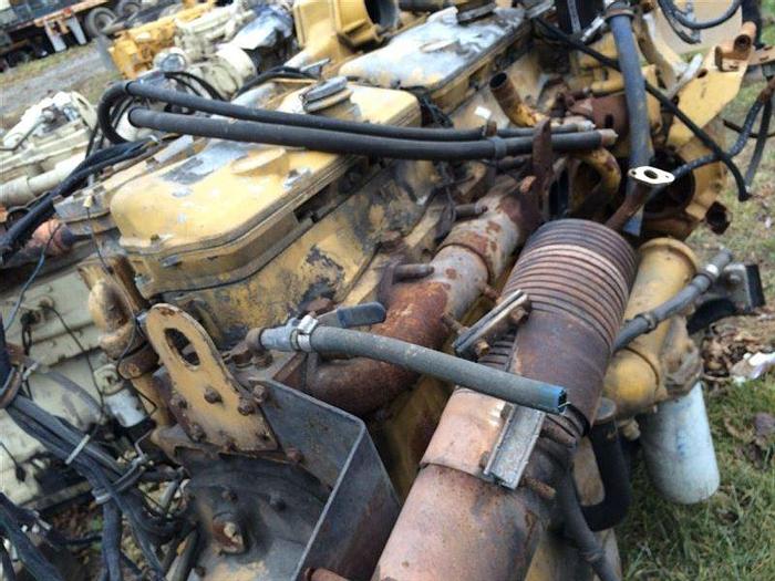 Used 0 Caterpillar 3406 Diesel Engine