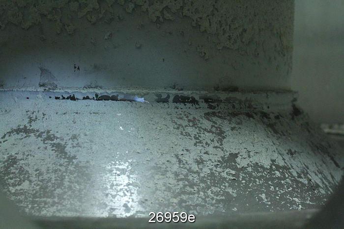 Used Fiberprep SPM 800 Screen Body Only. #26959