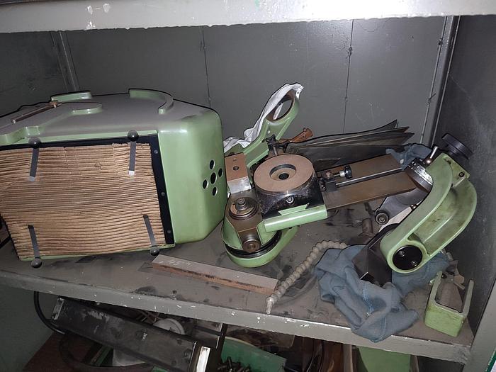 Used Szlifierka narzędziowa JUNGNER US 2305 + dwie szafy z wyposażeniem