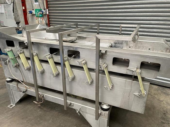 Used VIBRATORY FEEDER