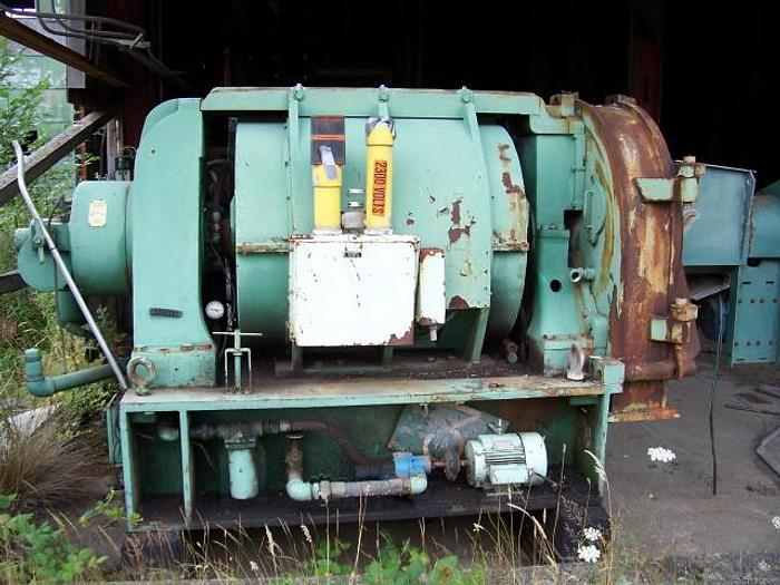 Used 42" (1067MM) SPROUT WALDRON 42 - 1B, 2000 HP REFINER