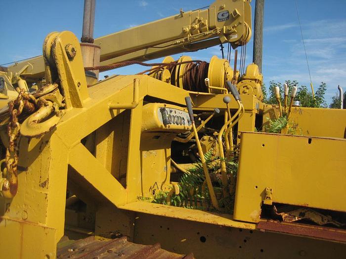 Used 1974 CATERPILLAR D4D for Sale in Orlando, Florida