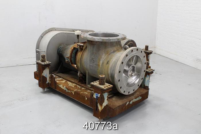 Used Goulds AF Axial Flow Pump, 16x16x16 #40773