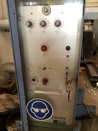 Gebraucht 1979 Punktschweissmaschine DALEX PMS 10-3