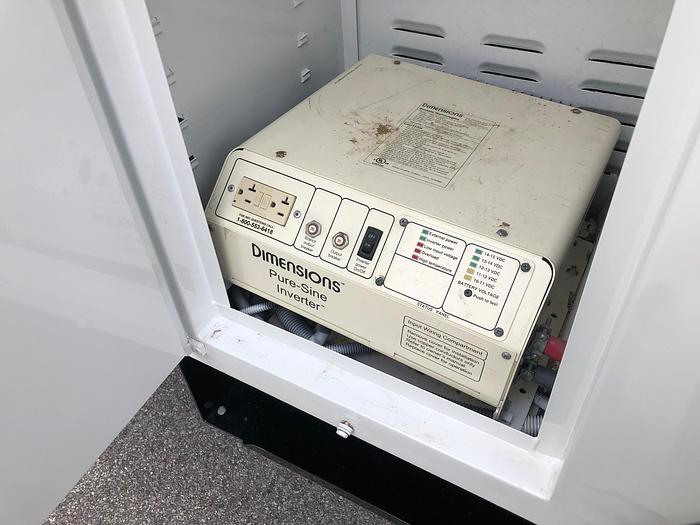 Used 2010 Freightliner M2-106 Altec DM47-TR Upper Controls Digger Derrick - P3257