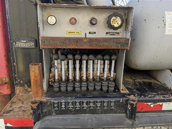 Used 2012 Schramm TXD 200 Drill Rigs & Package