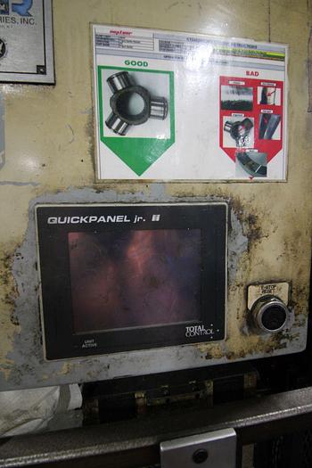 Used CINCINNATI MILACRON NUMBER 2 CANTILEVER CENTERLESS GRINDER, TYPE AE