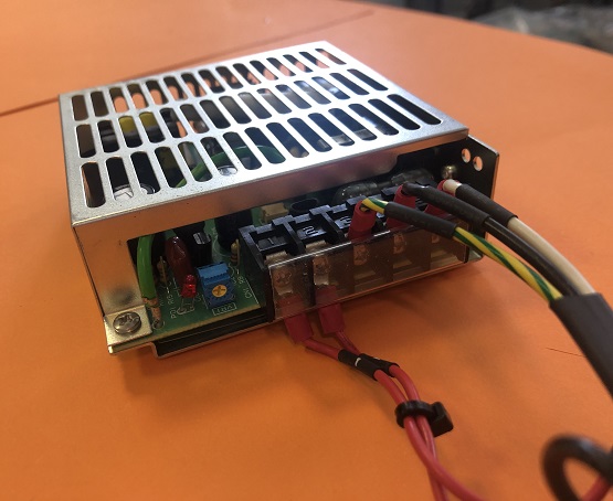 Used ETA Electric WRM24SX-U