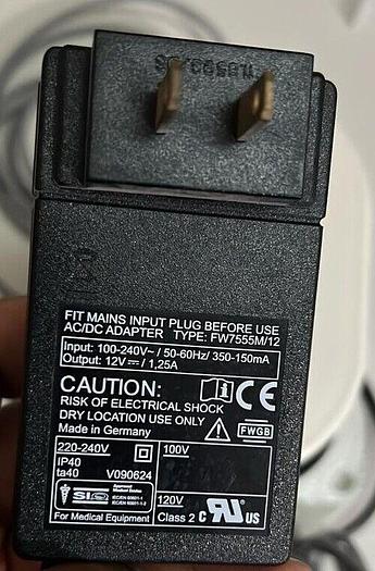 Used SIEMENS 04787763 Charging Station  for Wireless XRay FSW