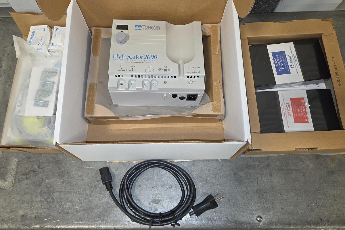 ConMed Hyfrecator 2000