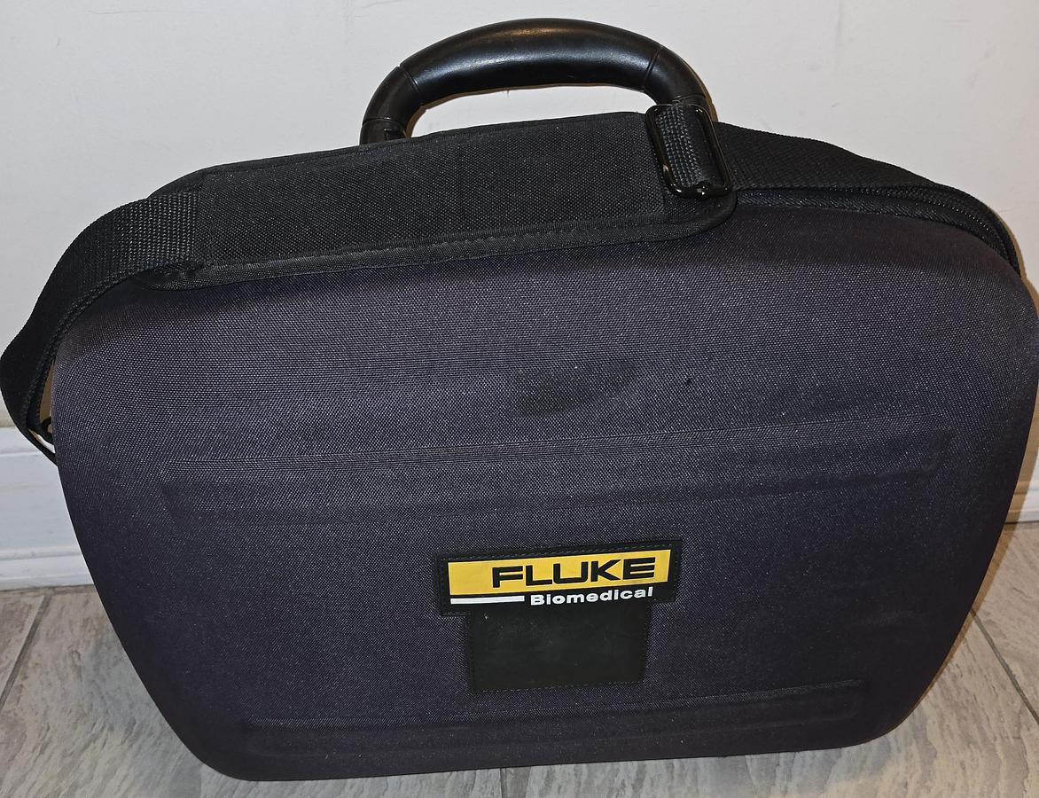 Used FLUKE Biomedical TNT 12000 Test Tools (12000D - 12000WD -12000 DoseMate)