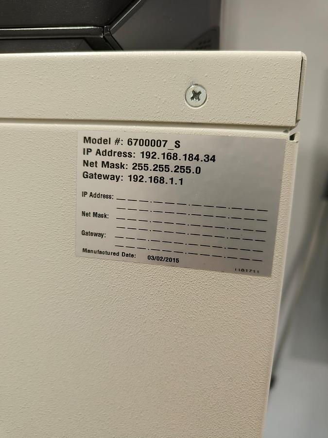 Used Siemens Biograph mCT 20 PET/CT
