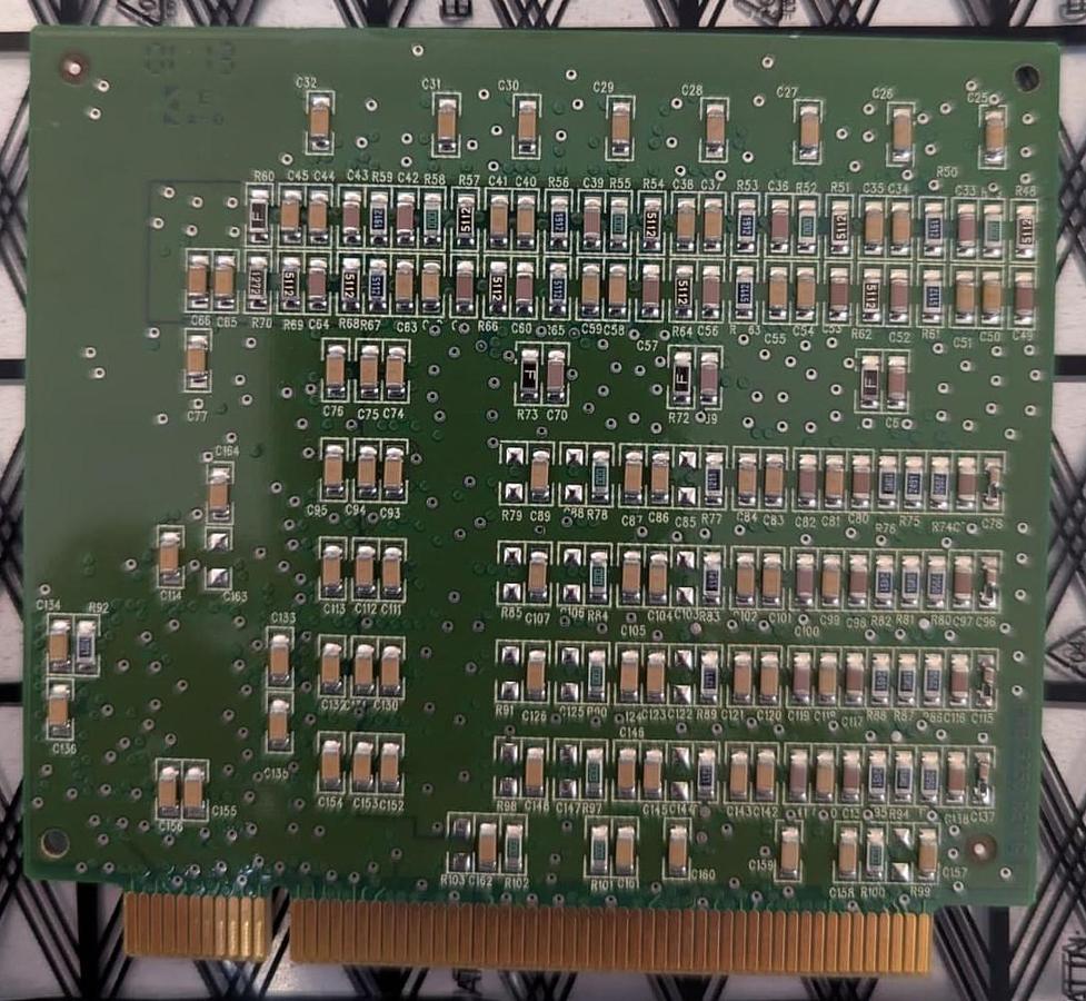 Used GE LUNAR Prodigy DPXFAN DDB 40035 (REV B) Board