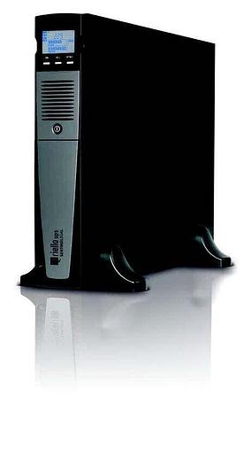 Riello SENTINEL RT Dual 1.5 kVA Rack/Tower On-Line UPS (Input/Output: 120V 60Hz)