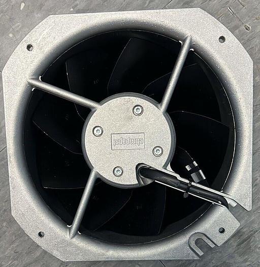 GE LightSpeed VCT 5114588 ebmpapst W1G200-HH01-52 Gantry Fan & Harness