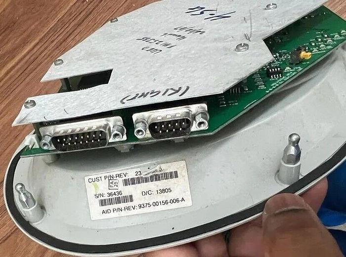 Used GE Lightspeed CT 9375-00156-006A RIGHT GANTRY CONTROL