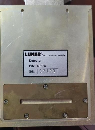Used GE LUNAR DPX 6827A Detector