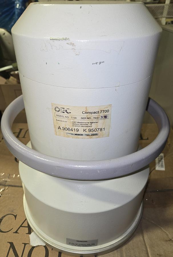 Used OEC 7700 TH9429 Image Intensifier (23/17cm)