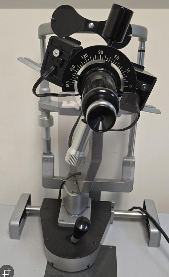 Used Haag-Streit Javal-Schiotz Keratometer
