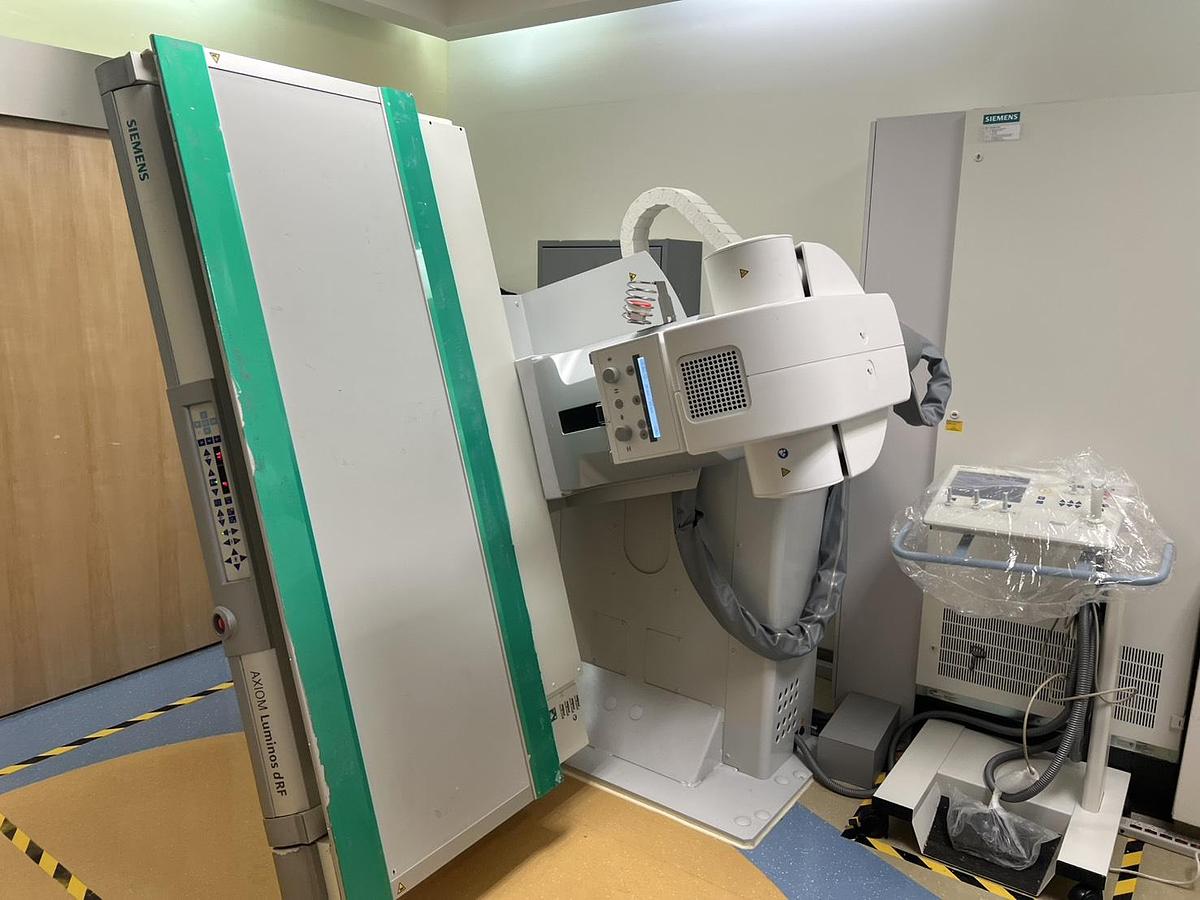 Used Siemens AXIOM Luminos dRF