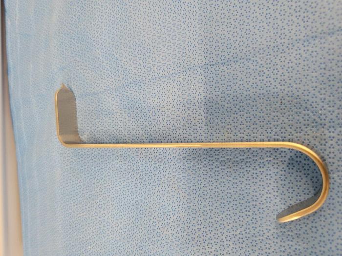 Used Stealth Surgical SS3334 Taylor Neuro Spinal Retractor