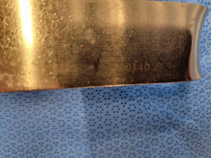 Used Weck 480140 Roux Surgical Retractor